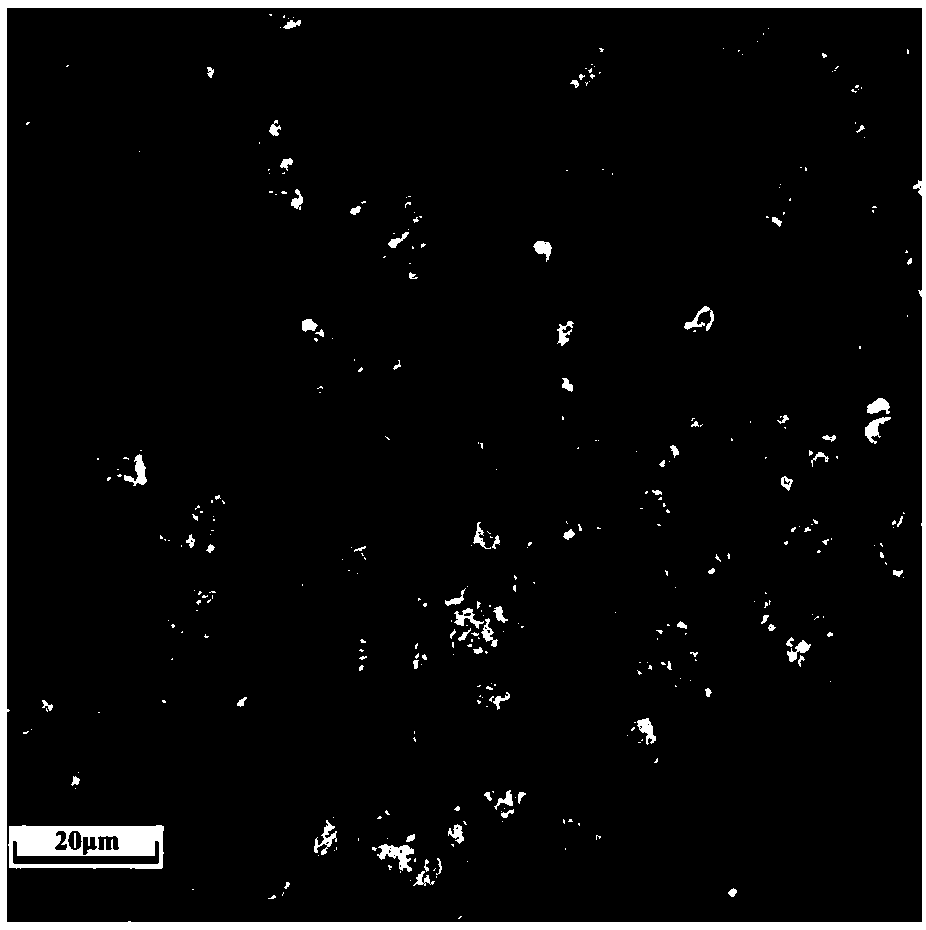 Method for preparing regenerated sintered NdFeB magnet by double-sided grinding of NdFeB sludge waste