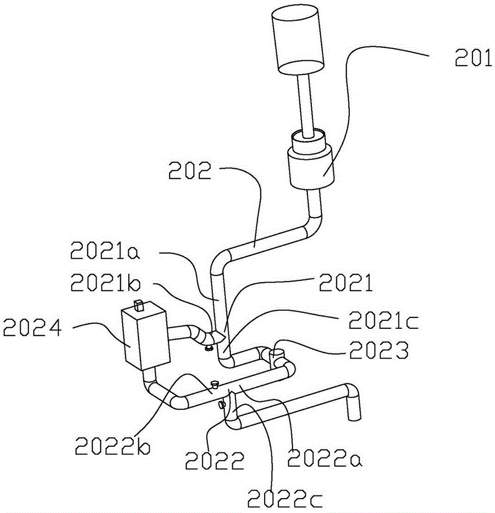 Self-filtering reactor