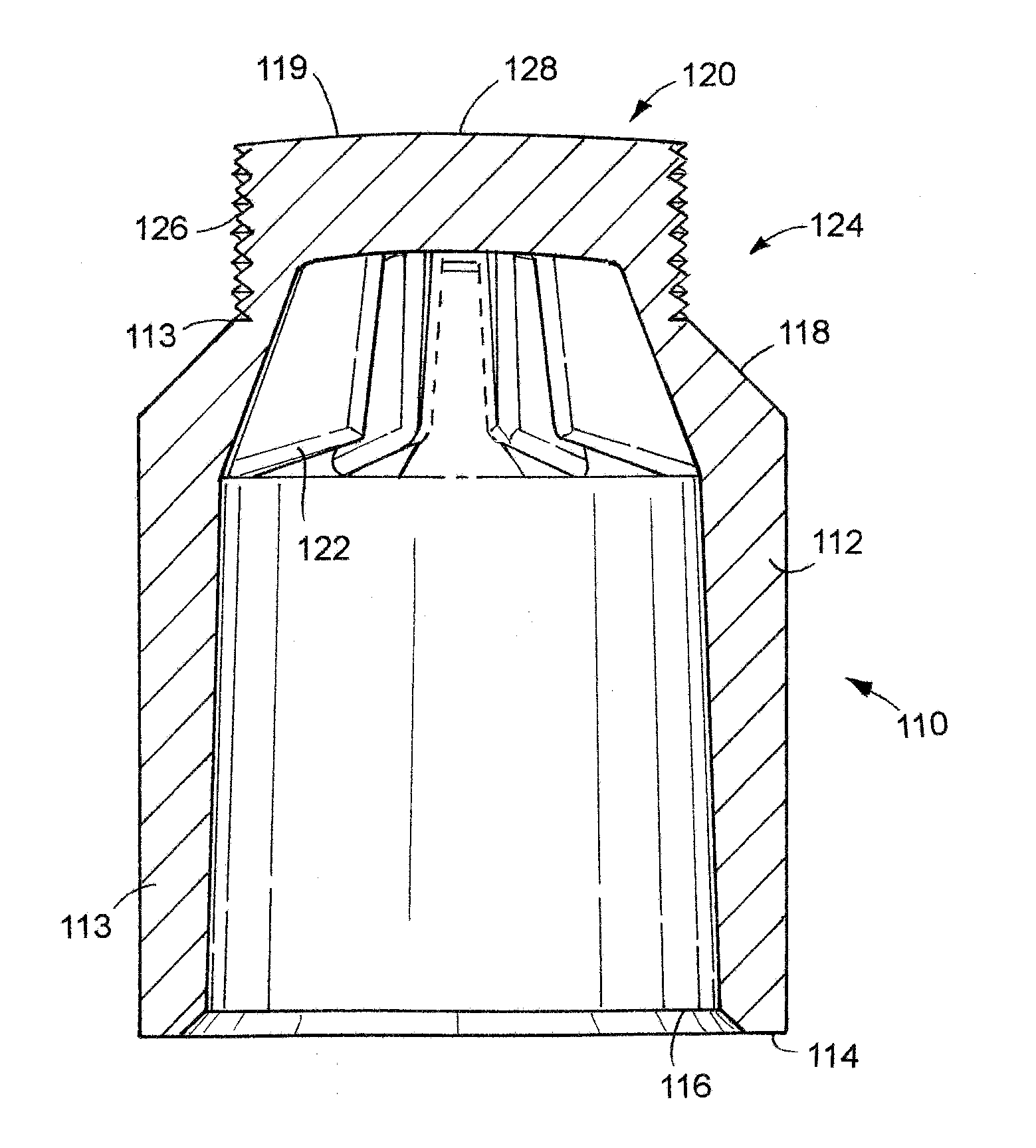 Welding electrodes and adapter therefor