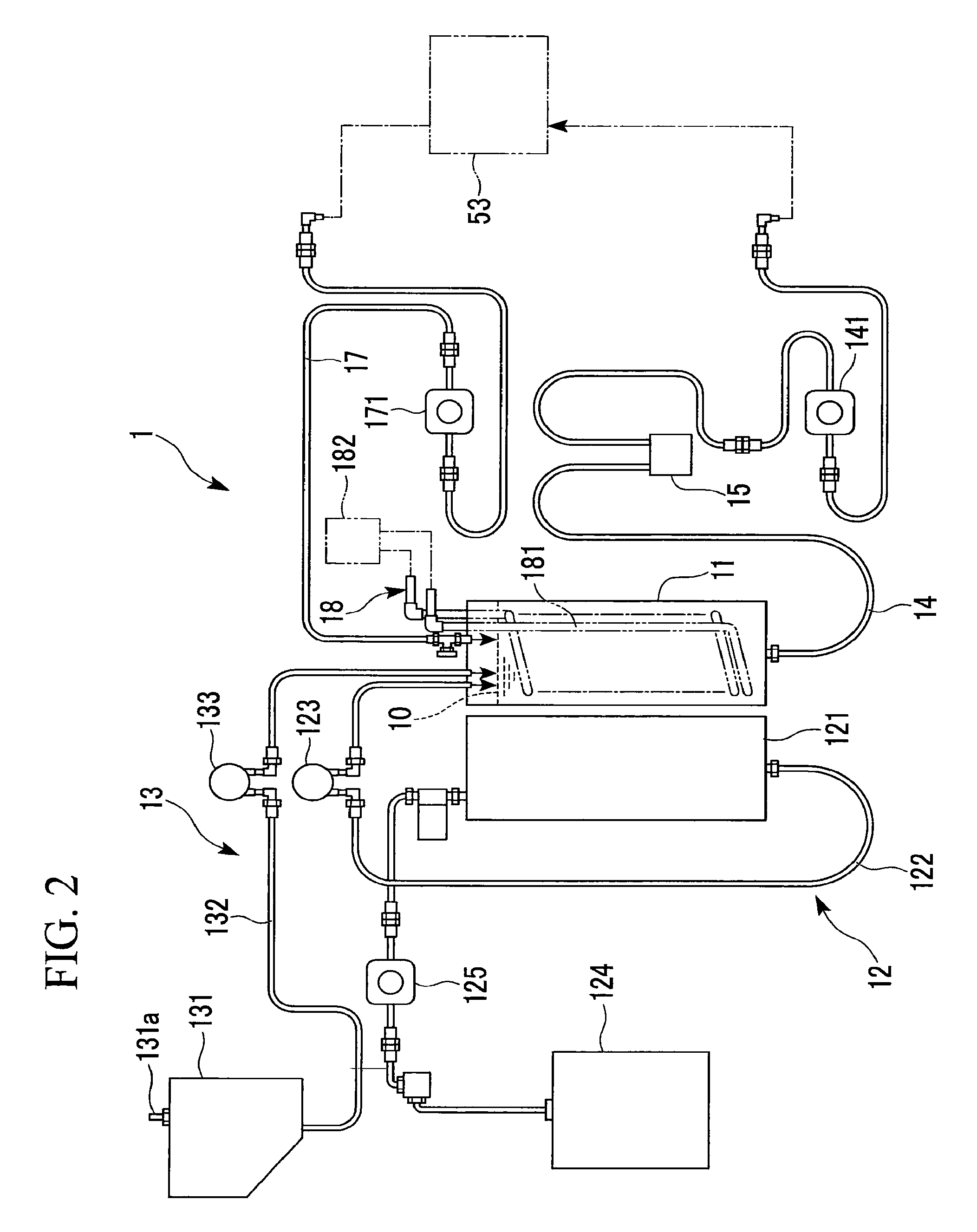 Toner supplier apparatus