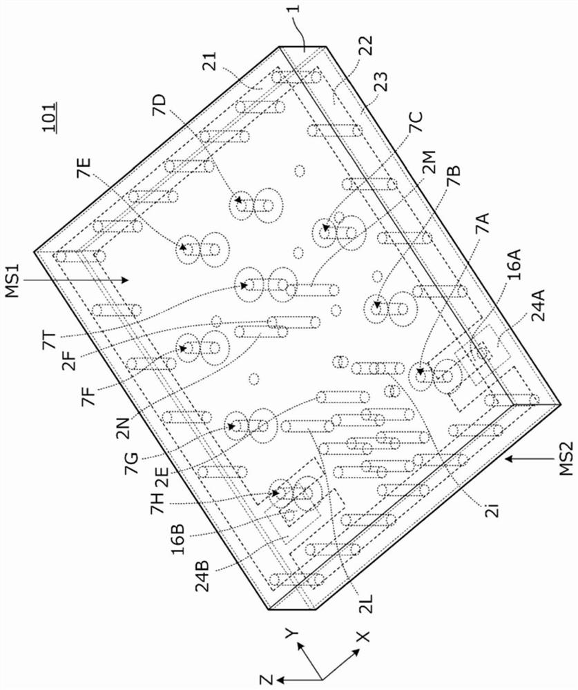 Dielectric waveguide filter