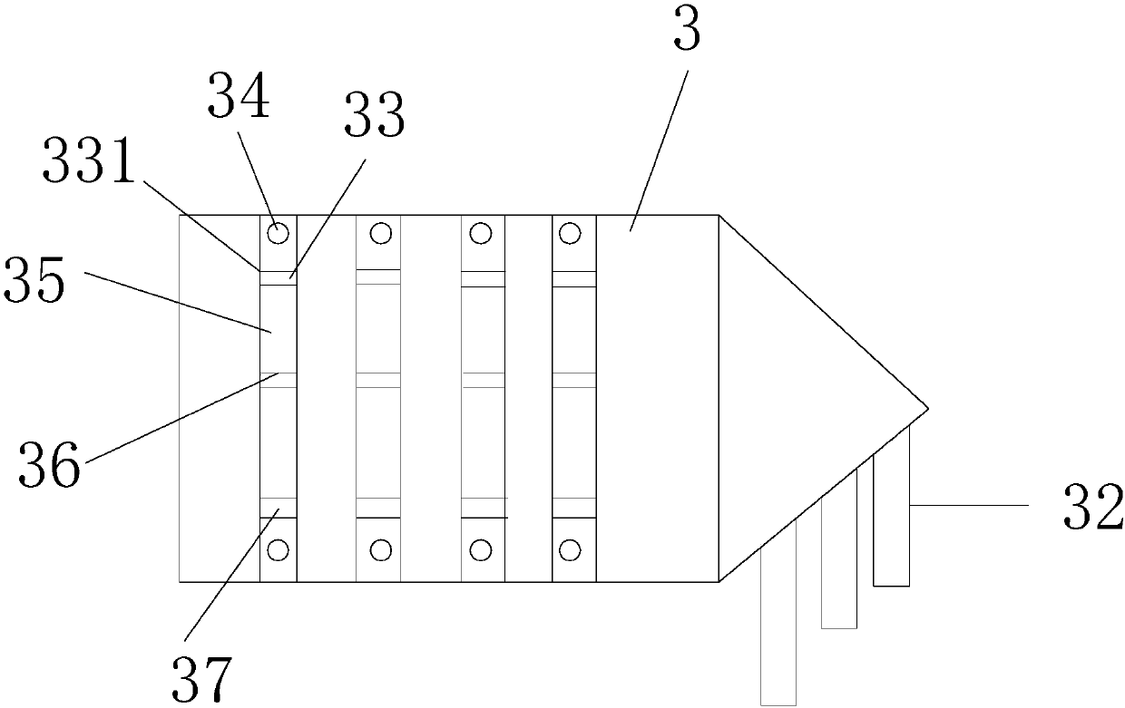 Mobile low noise power generator set