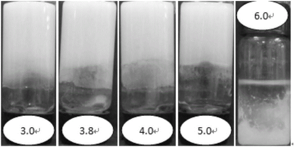 High internal phase gel-like zein Pickering emulsion and preparation method thereof