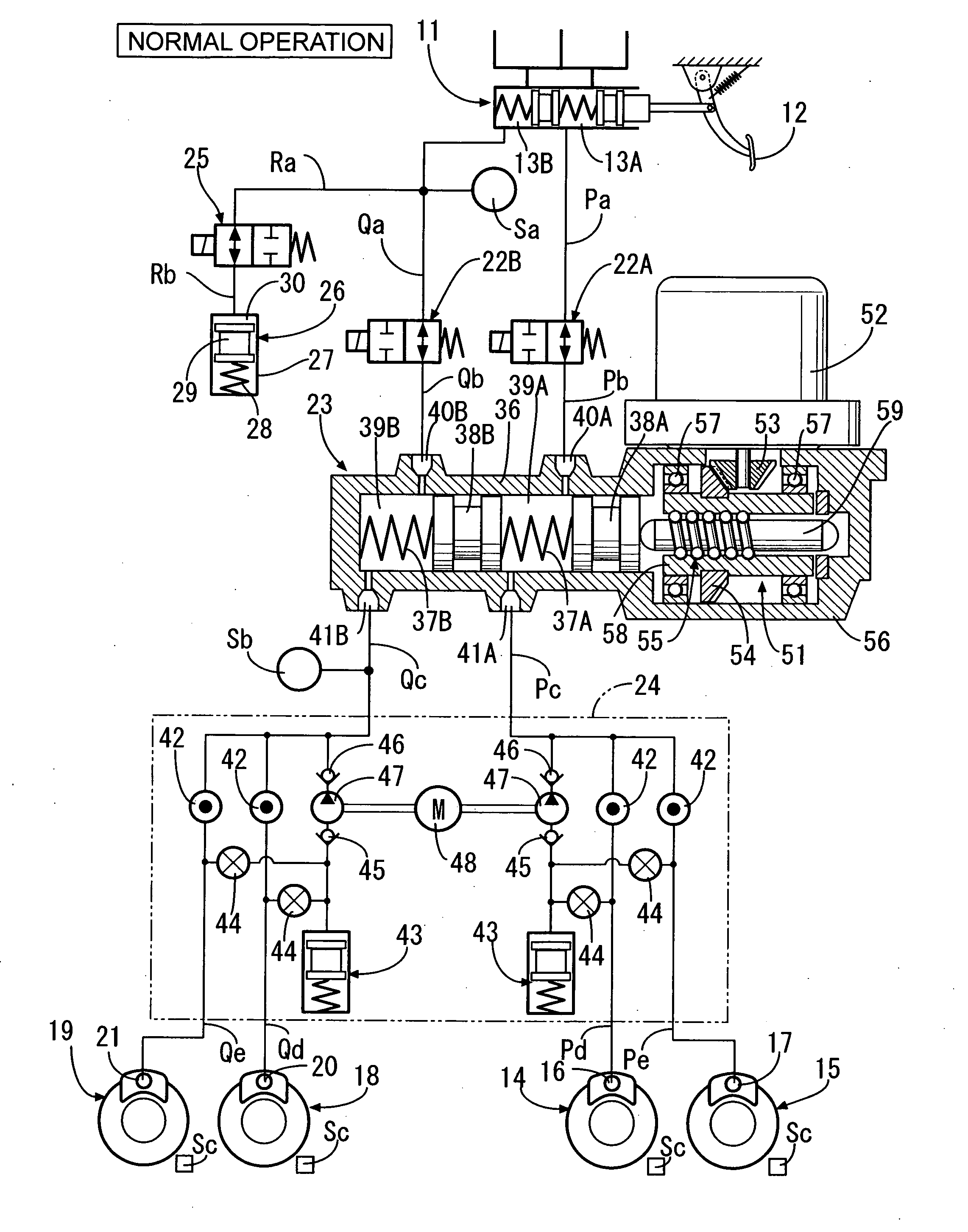 Brake system