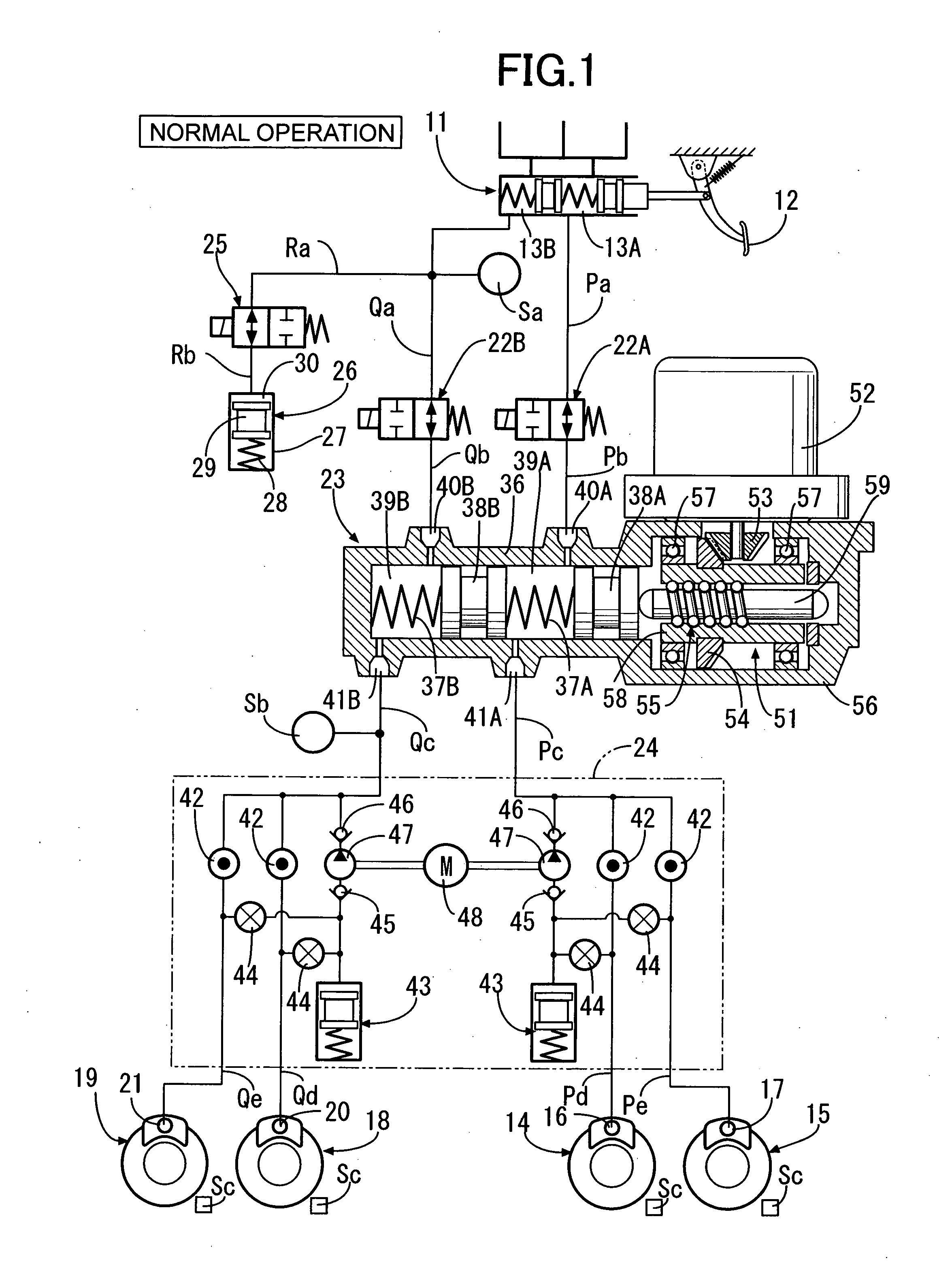 Brake system