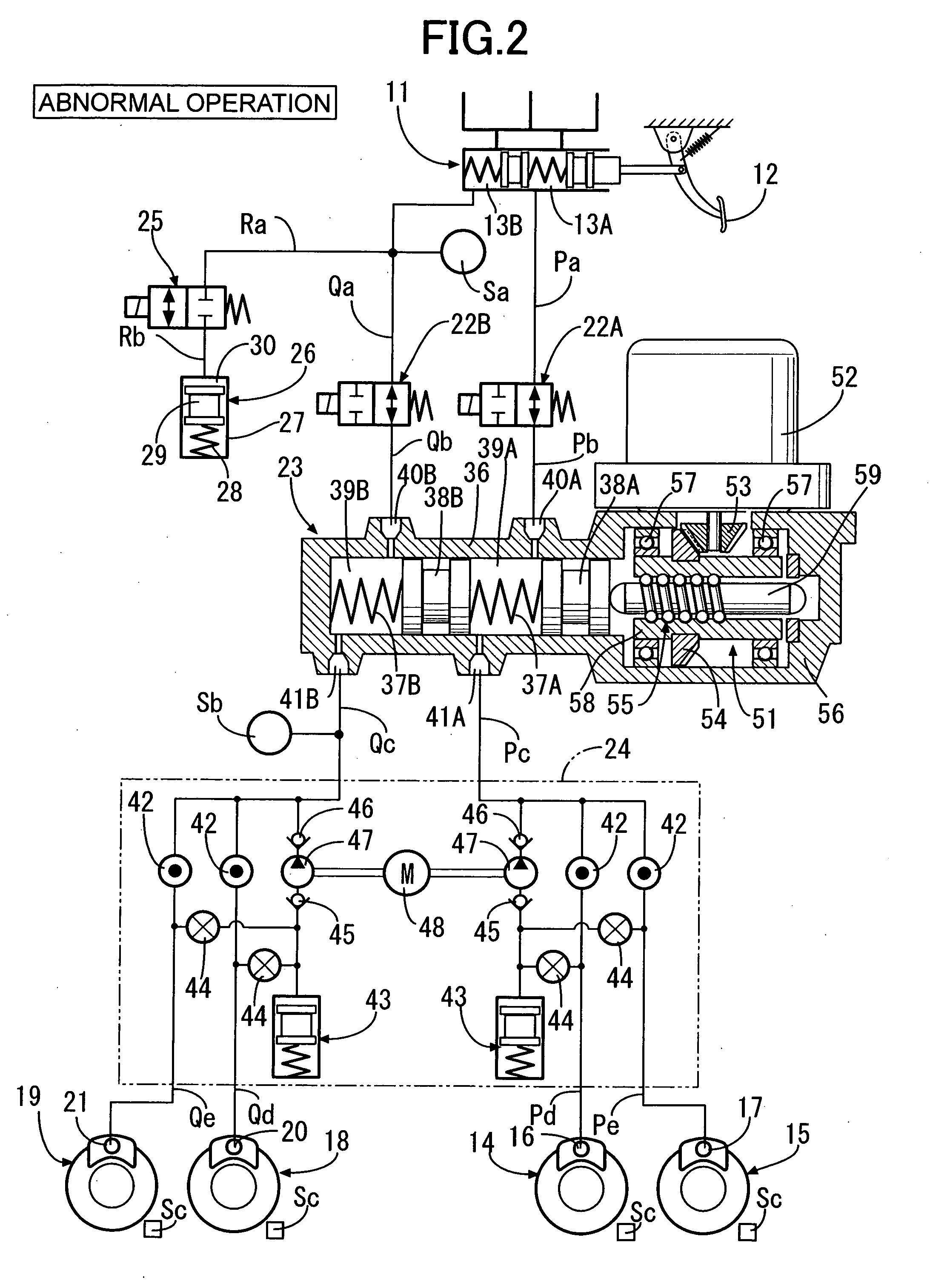 Brake system