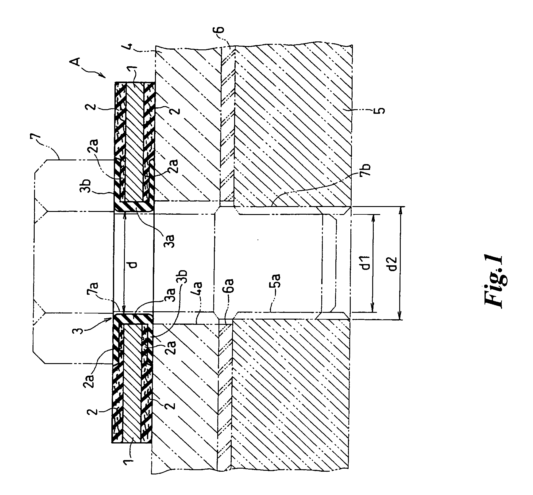 Metalannular Gasket