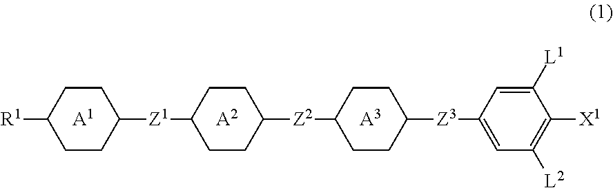 Four-ring compound having a plurality of cf2o bonding groups, liquid crystal composition and liquid crystal display device