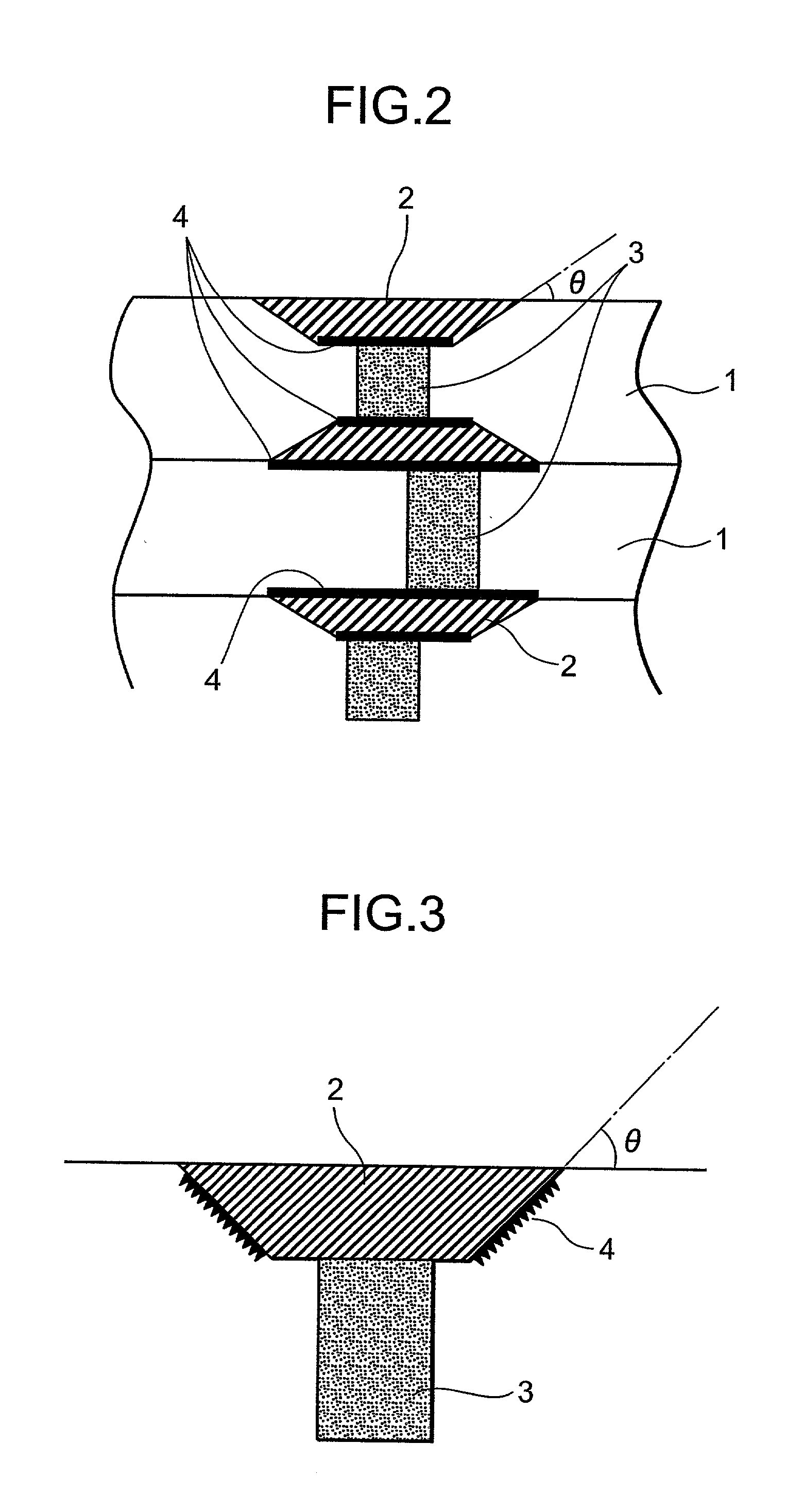 Multi-layer wiring board and method of producing the same