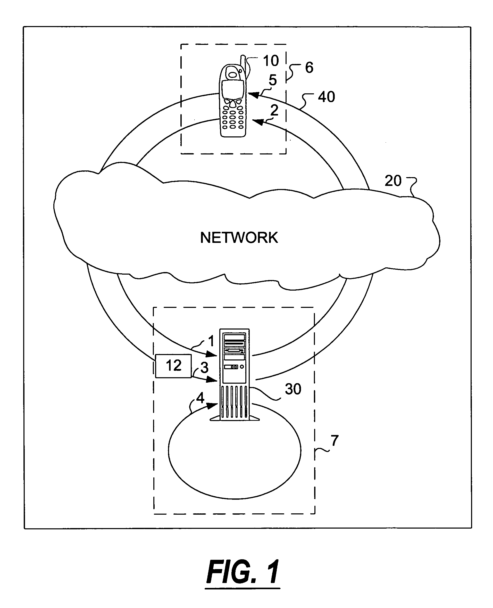 Dedicated applications for user stations and methods for downloading dedicated applications to user stations