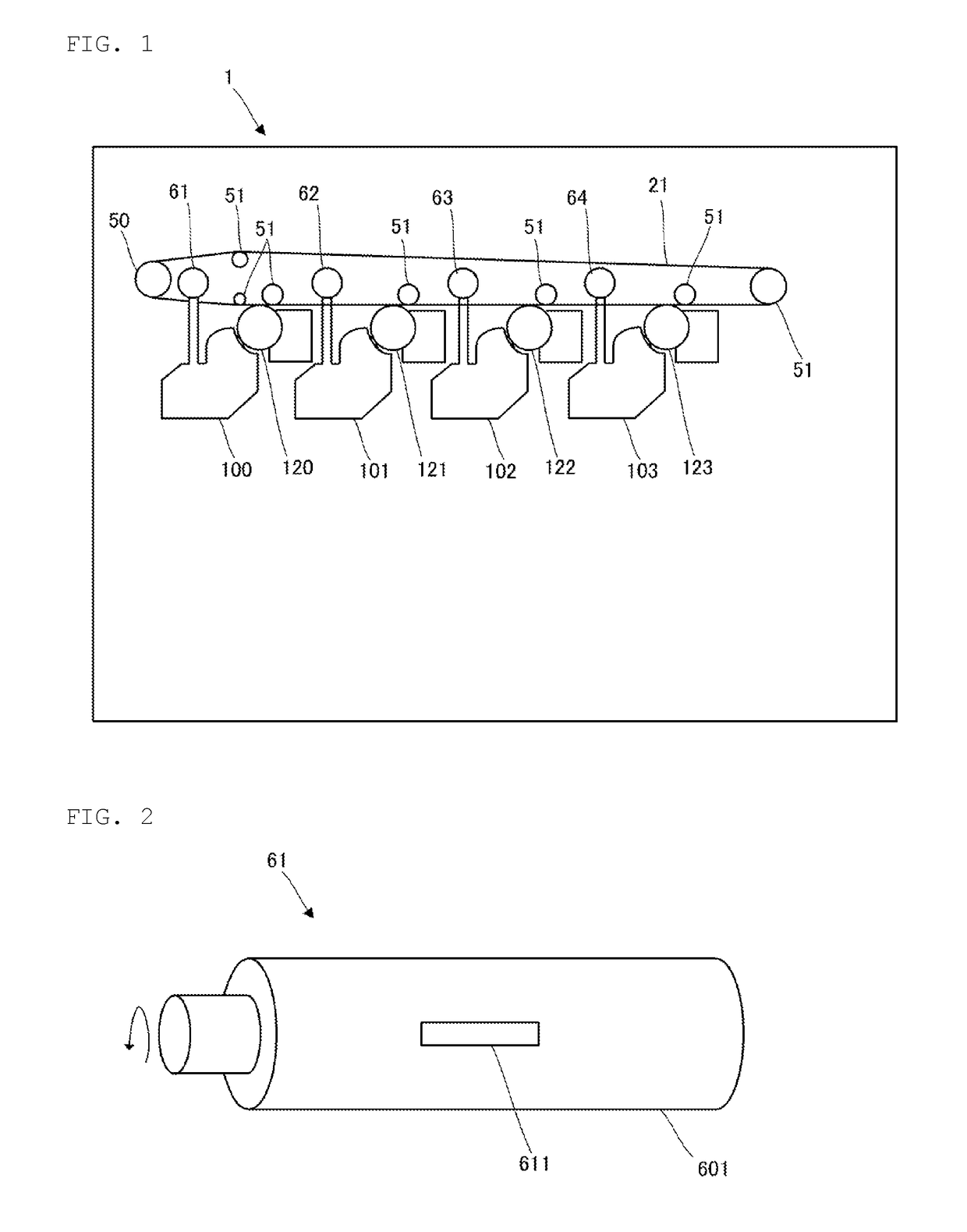 Toner bottle