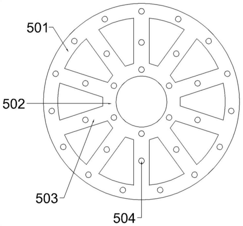 A kind of environment-friendly air purification equipment with adsorption liquid injection function