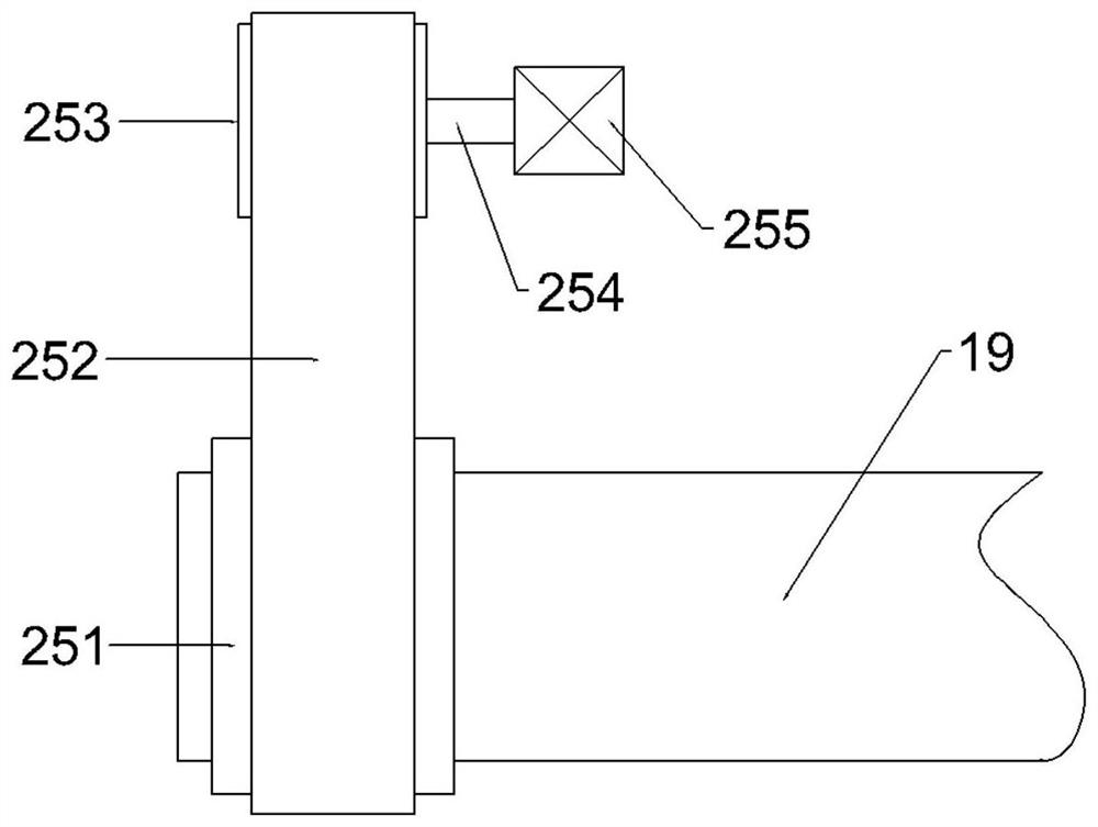 A kind of environment-friendly air purification equipment with adsorption liquid injection function