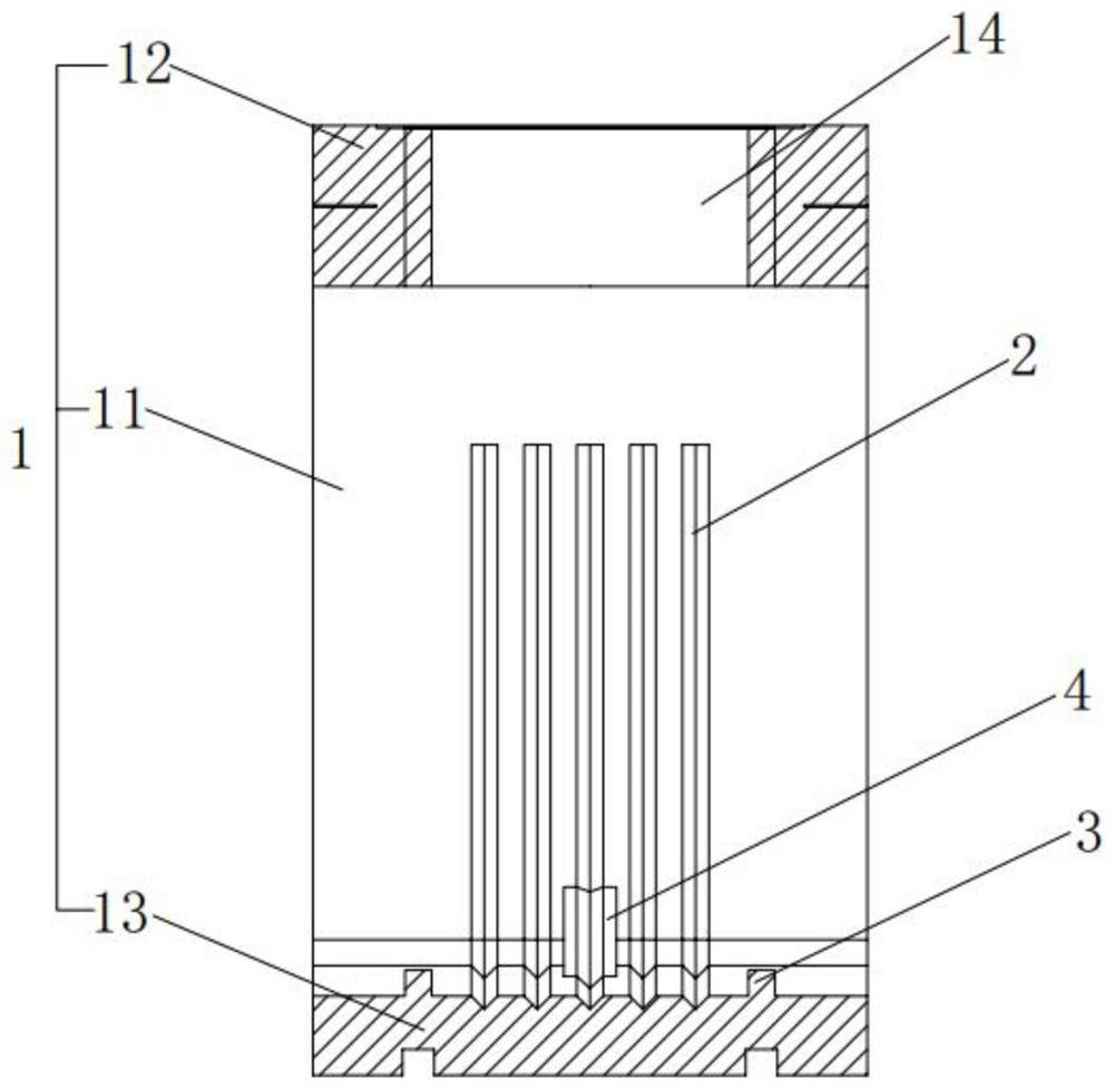 Wiring frame structure, wiring terminal and low-voltage electric appliance