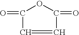 Cationic complexes of polyoxyalkylene glycol dicarboxylates