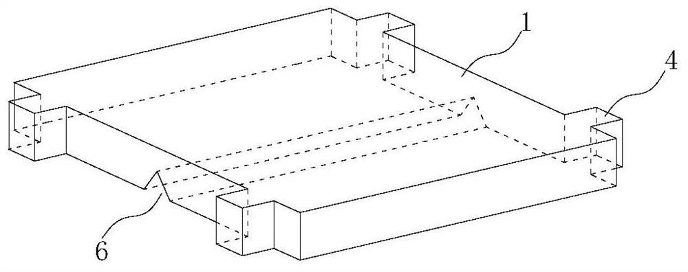 Device and method for manufacturing rock joints with different roughness