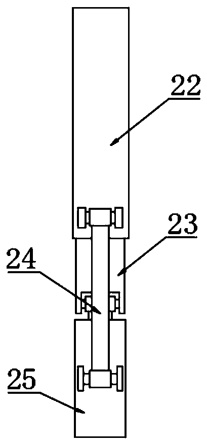 Automatic slicing device for fruits and vegetables