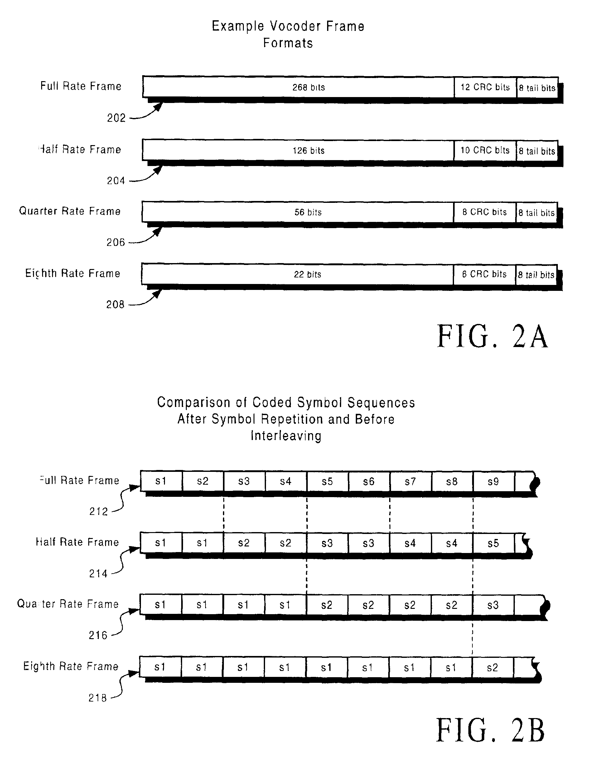 Method and system for energy based frame rate determination