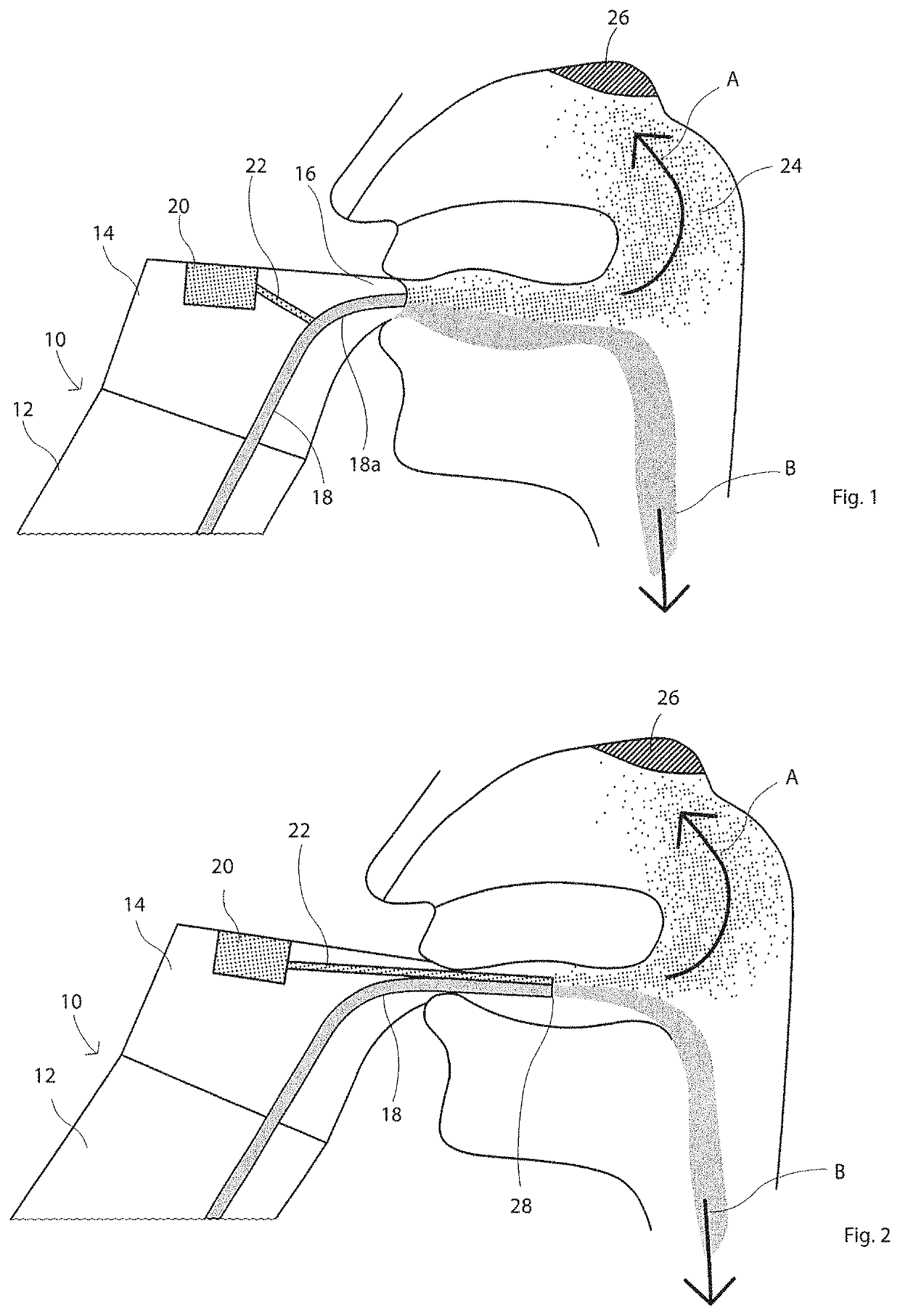 Drinking device