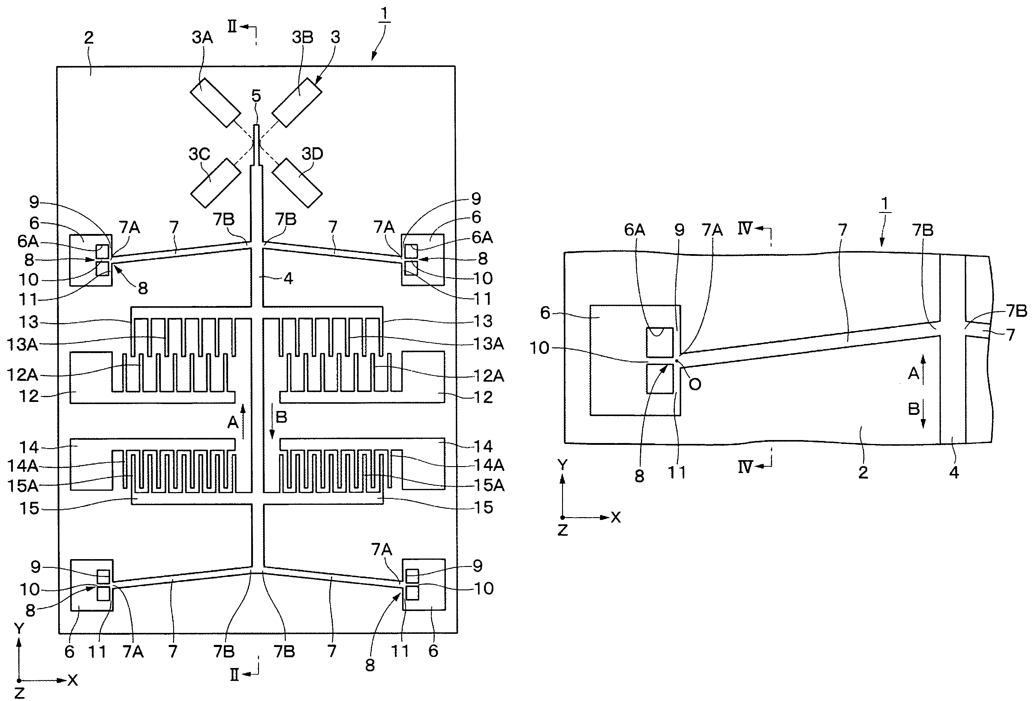 Buckling actuator