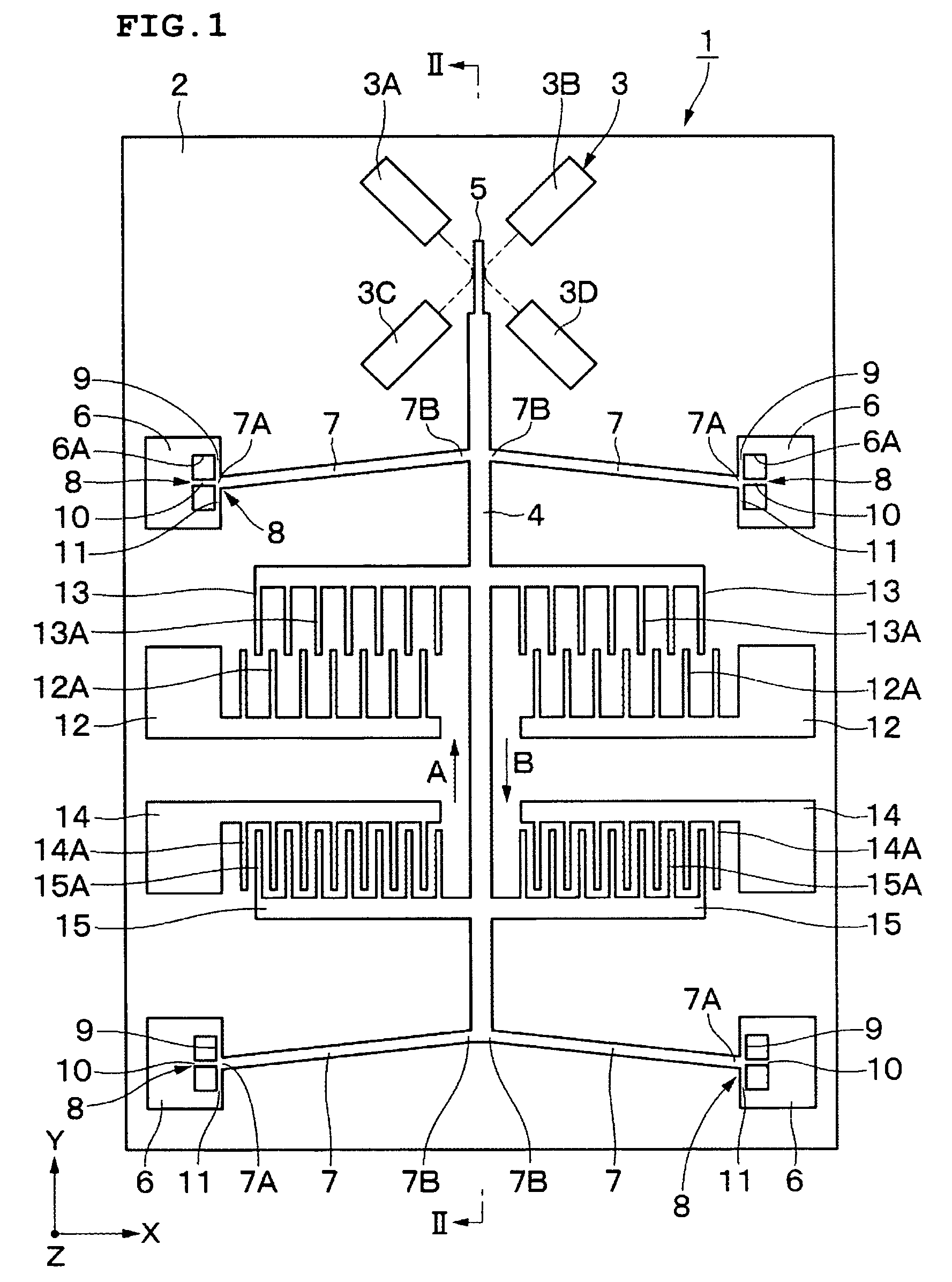 Buckling actuator