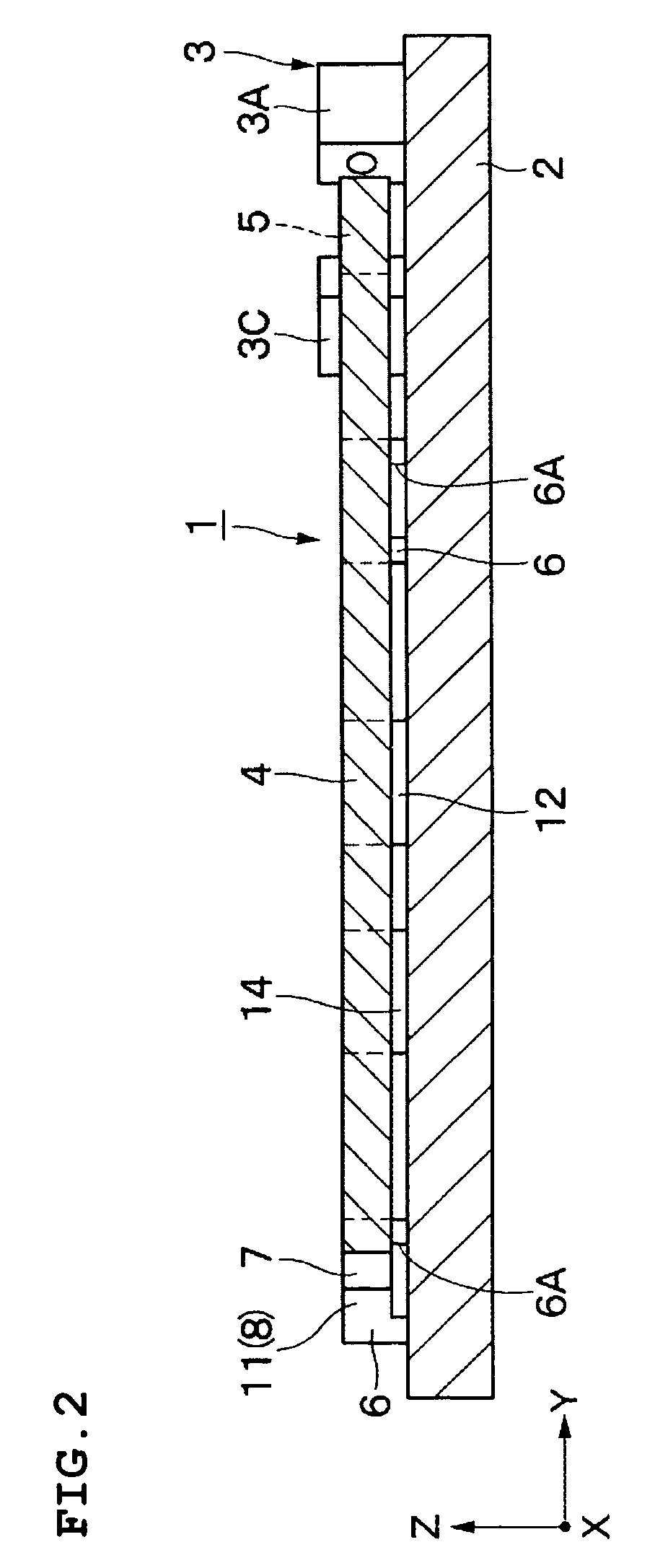 Buckling actuator