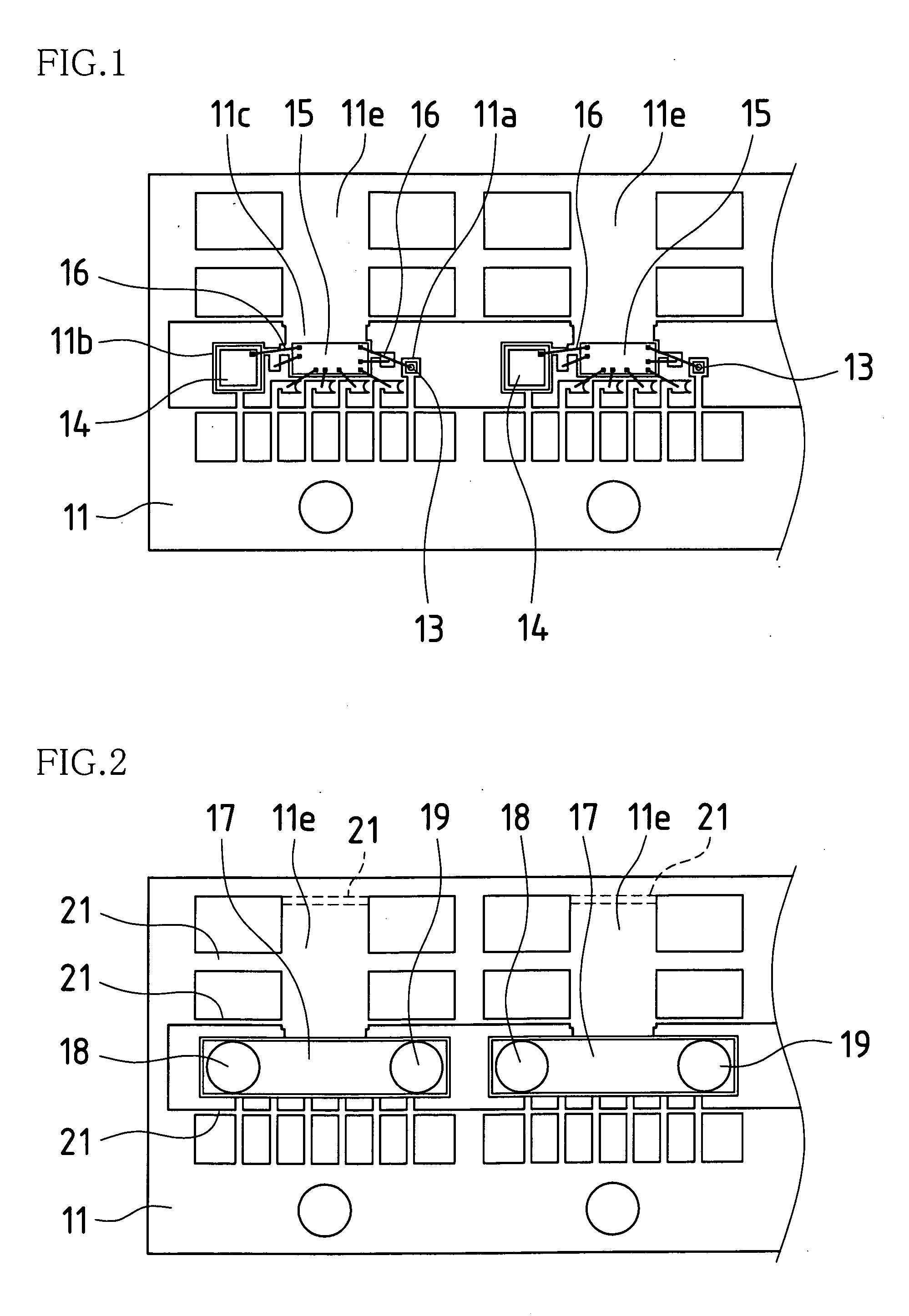 Optical semiconductor device