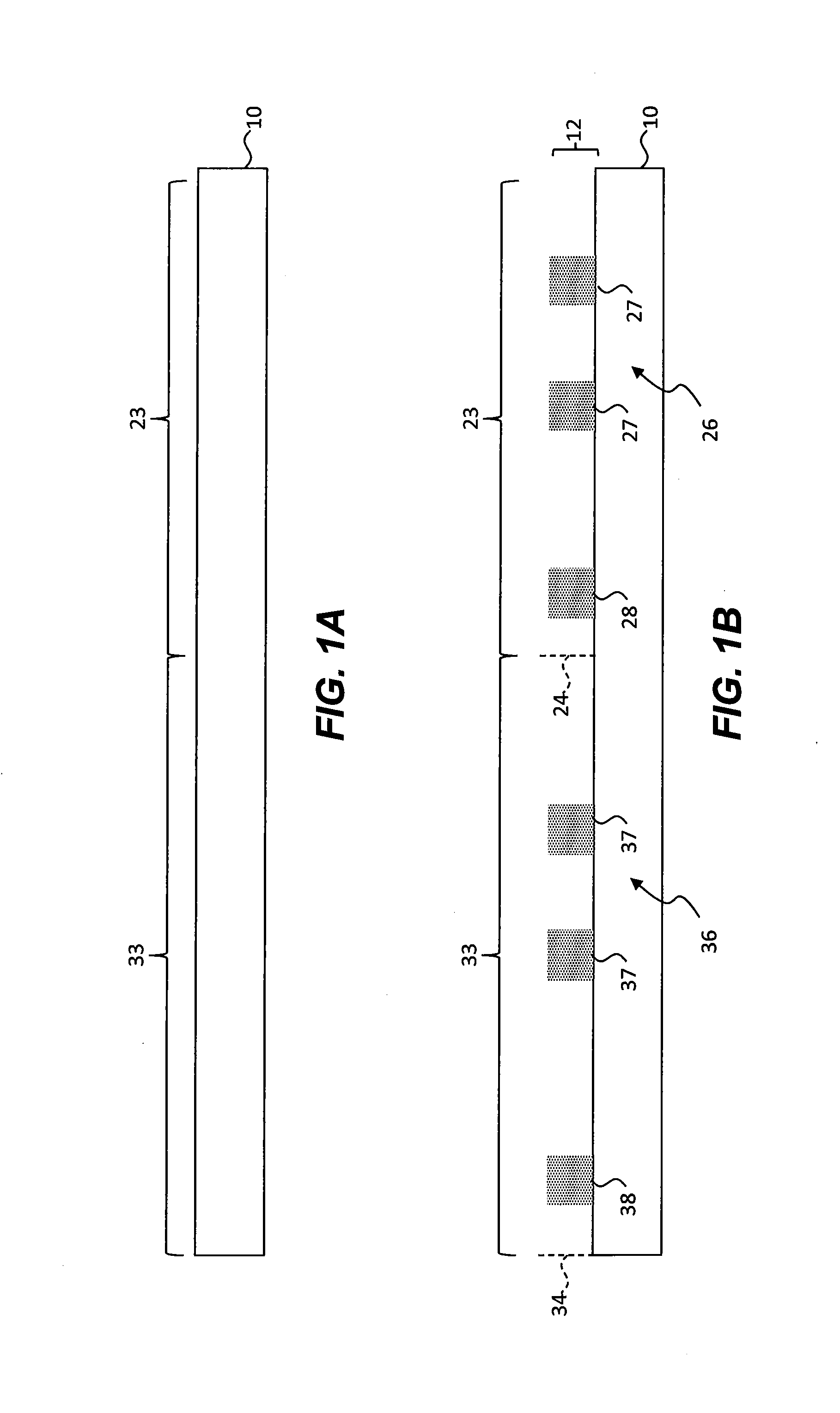 Making multi-layer micro-wire structure