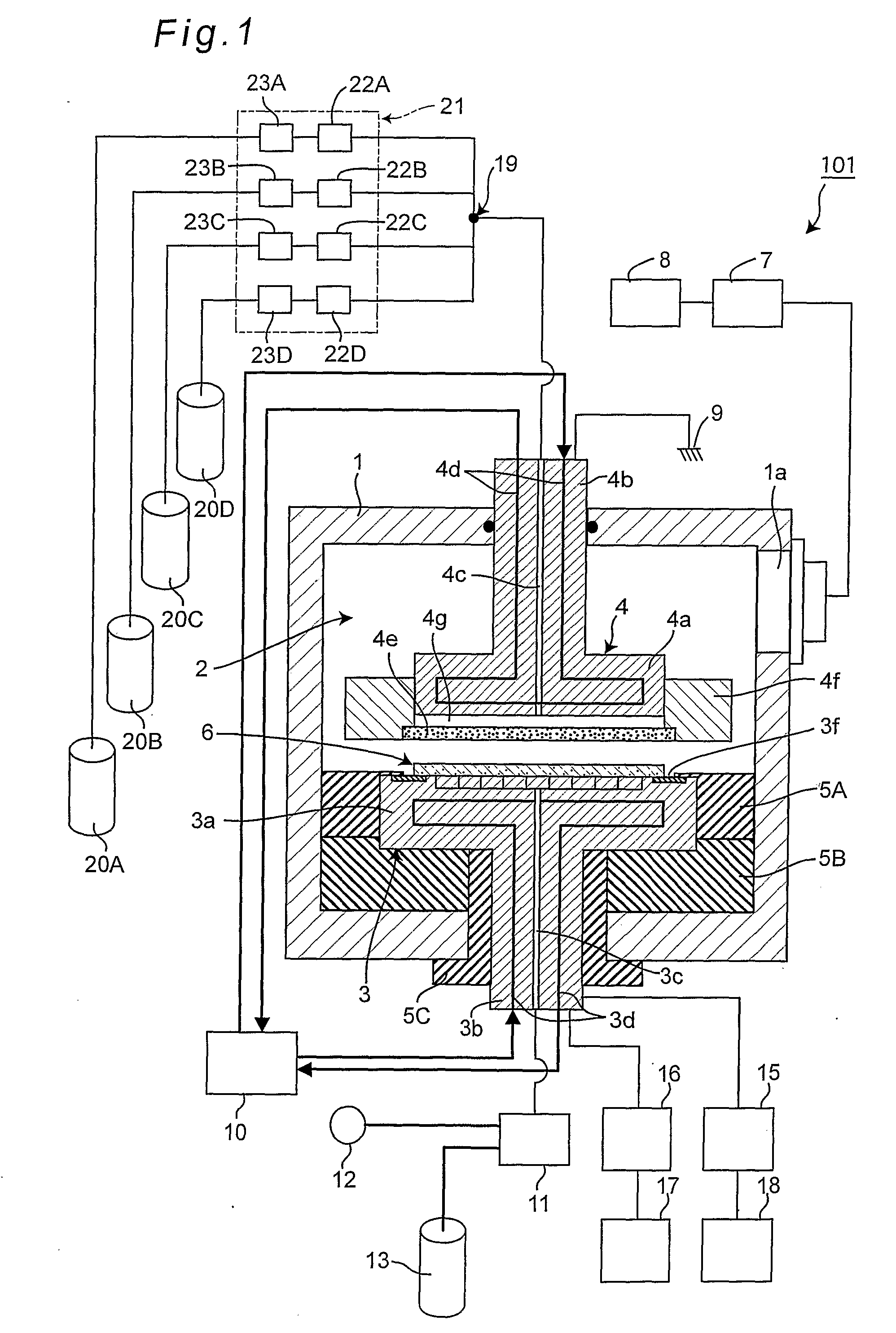 Manufacturing Method for Semiconductor Chips, and Semiconductor Chip