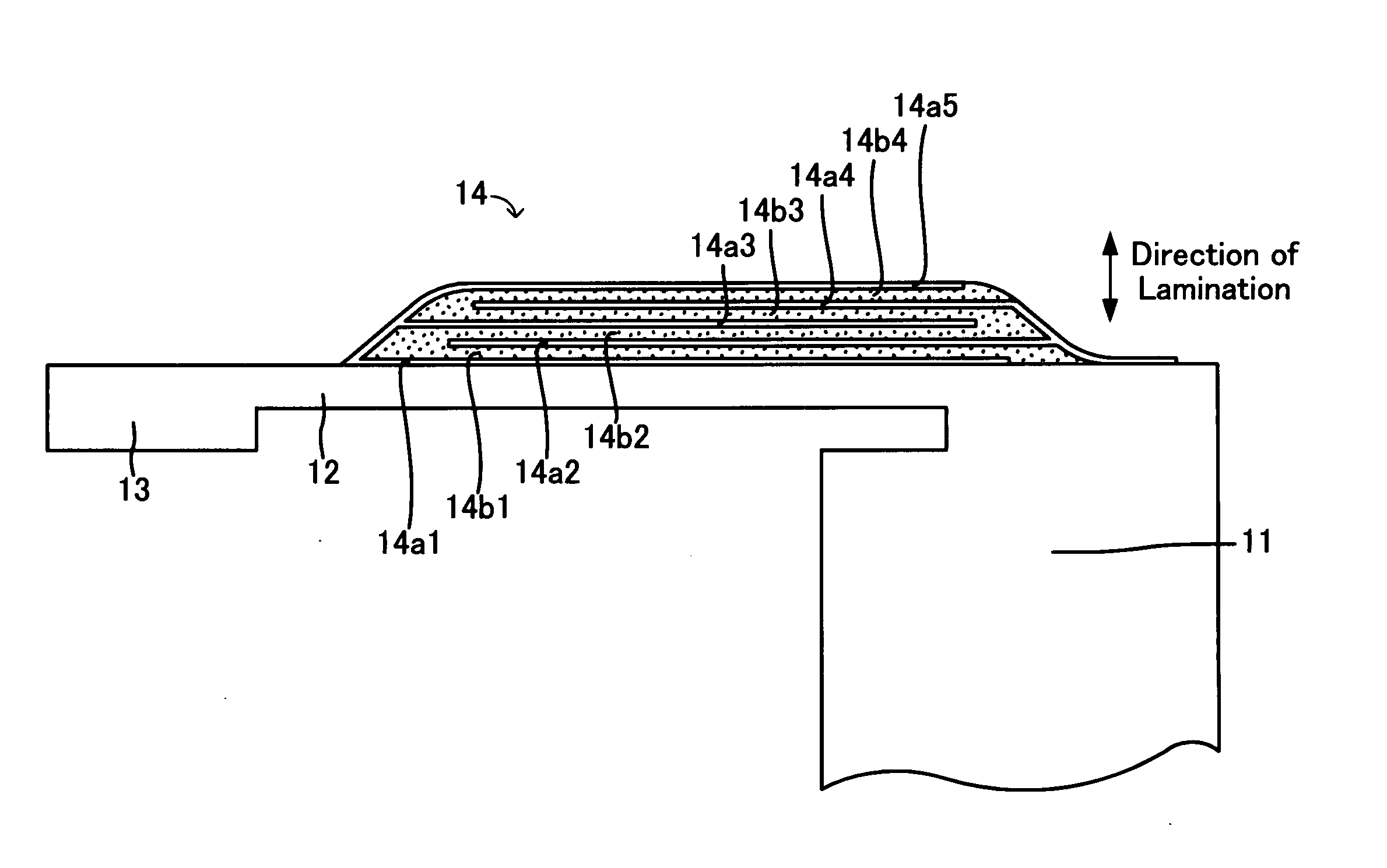 Piezoelectric/electrostrictive device