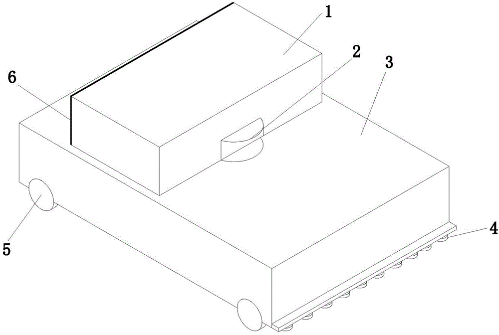 Environmentally-friendly automatic chalk eraser and erasing method