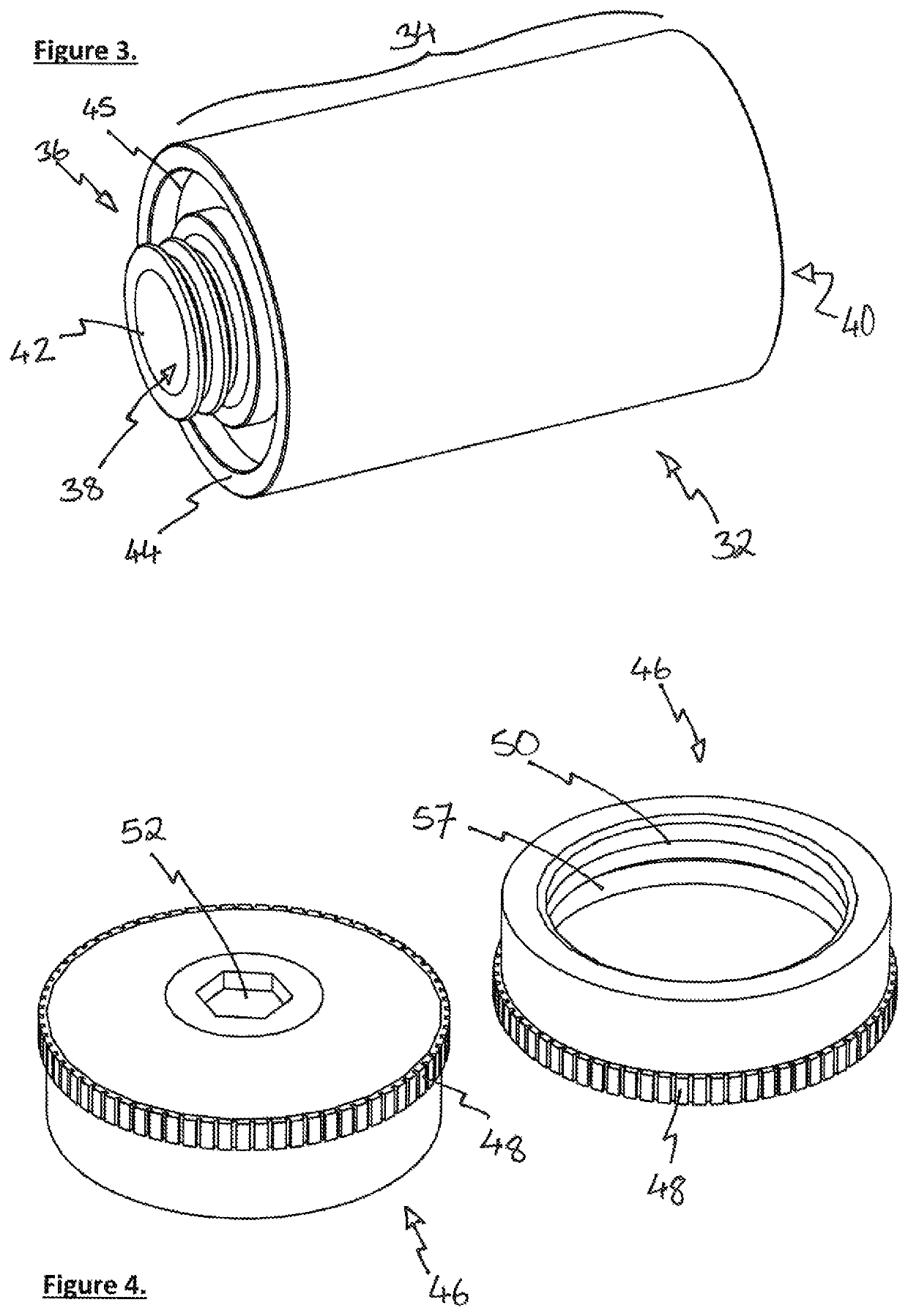 Enclosure for protecting electrical components, cables and the like