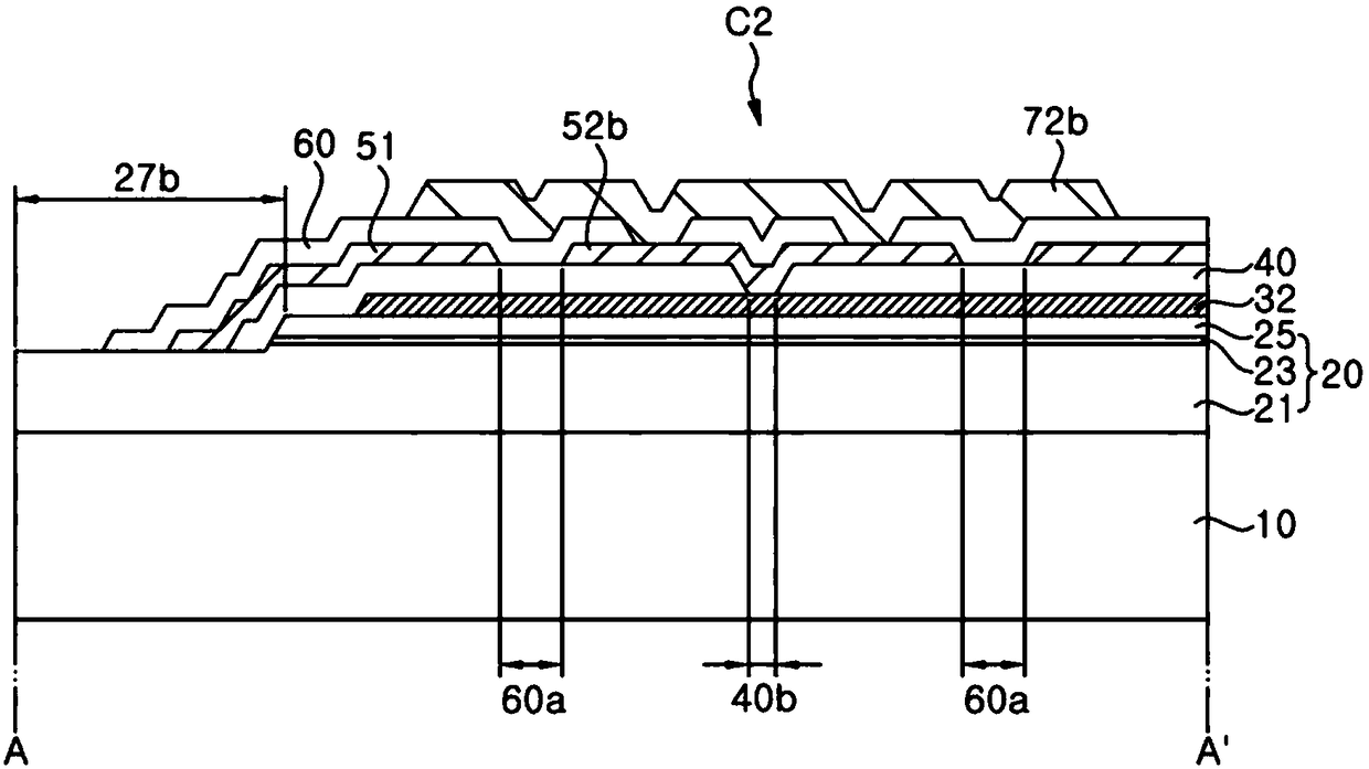 LIGHT EMITTING DIODE and light emitting diode package