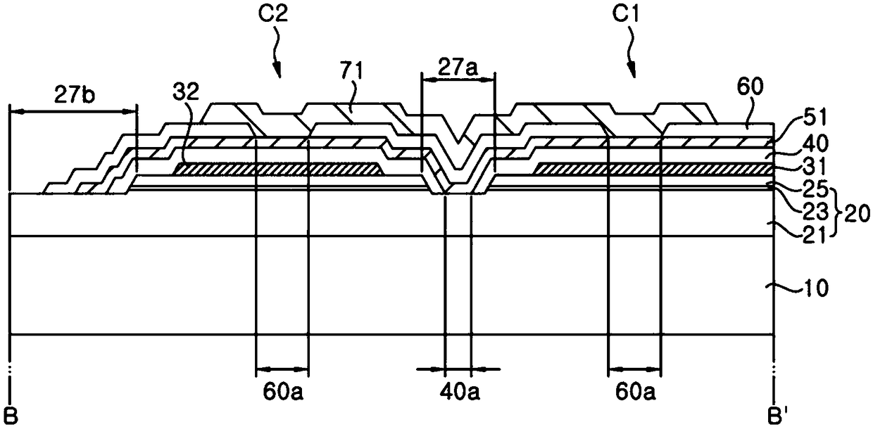 LIGHT EMITTING DIODE and light emitting diode package