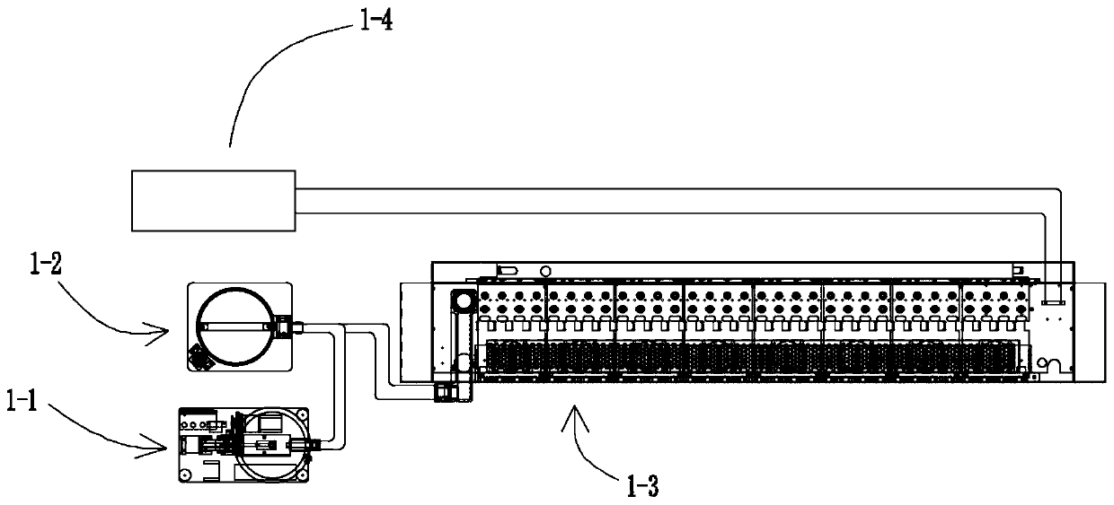 Accurate ink supply system