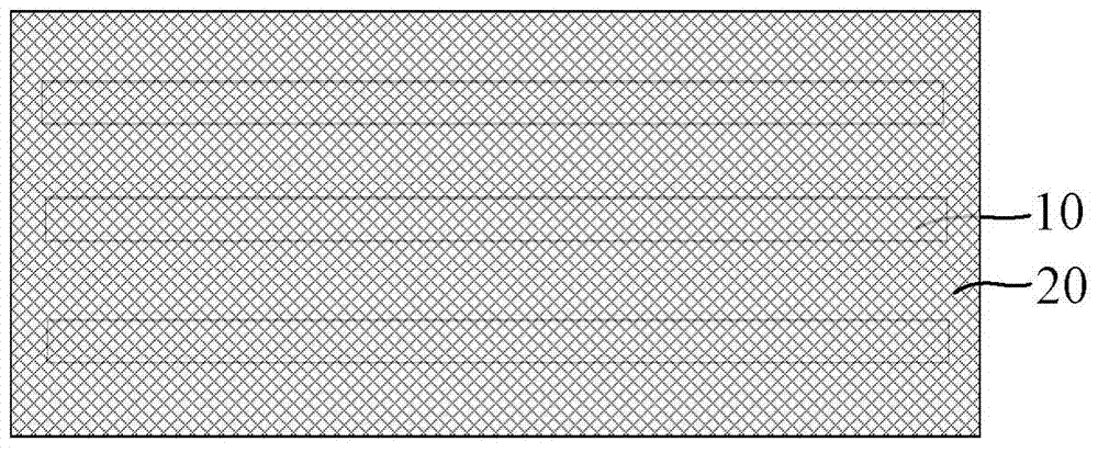 Preparing method of triaxial anisotropic magnetoresistor