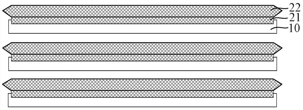 Preparing method of triaxial anisotropic magnetoresistor