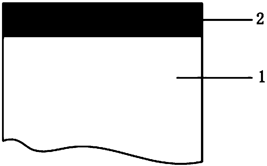 Cubic boron nitride self-lubricating coated tool and preparation method thereof