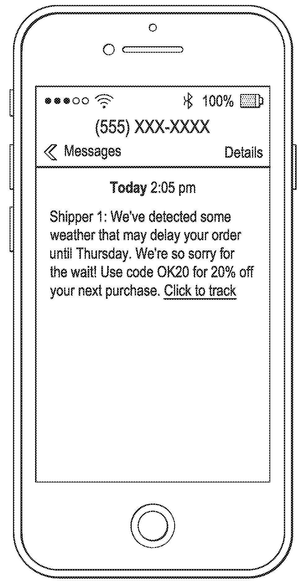 Systems and methods for predictive in-transit shipment delivery exception notification and automated resolution