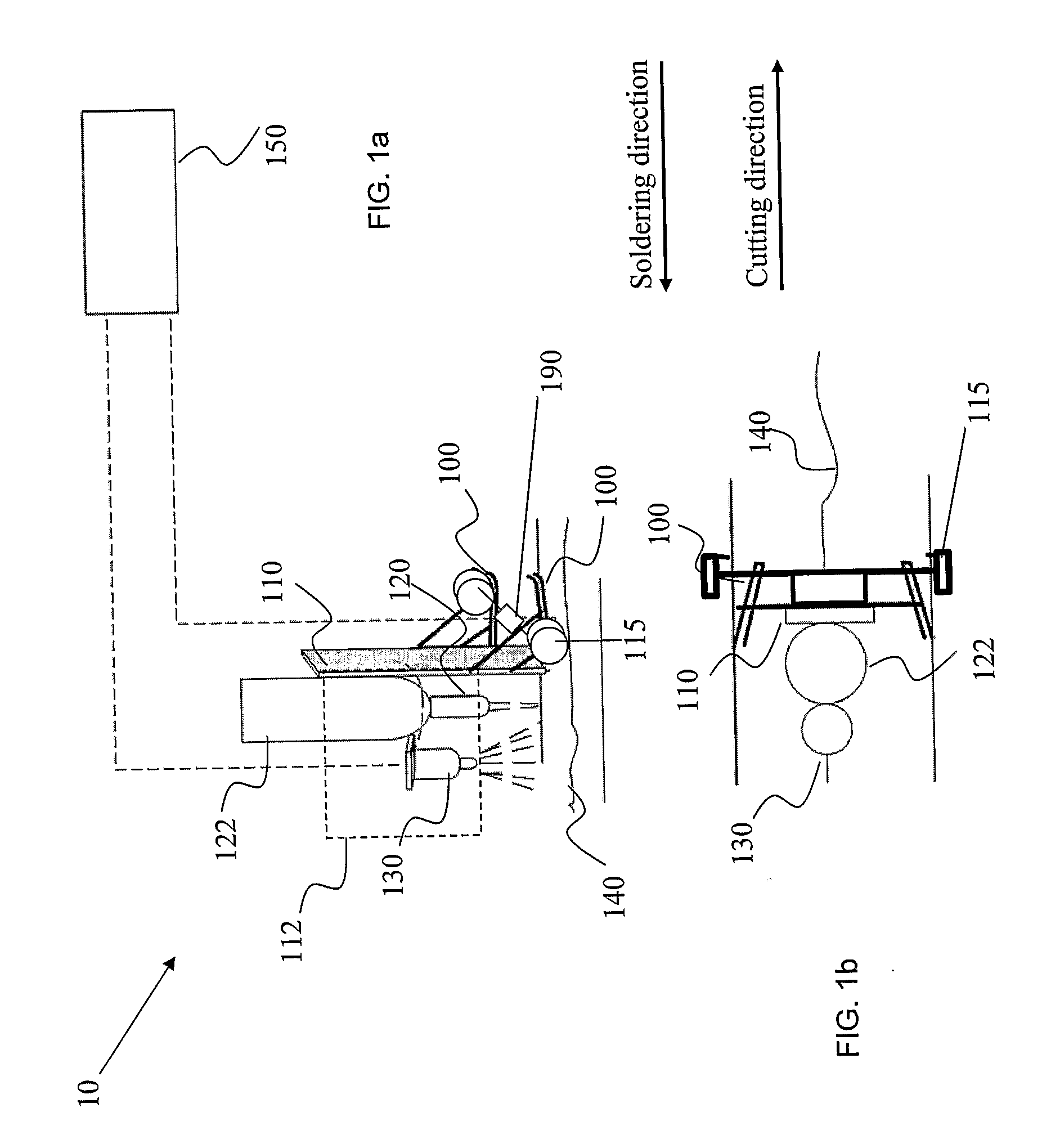 System and method for treating tissue