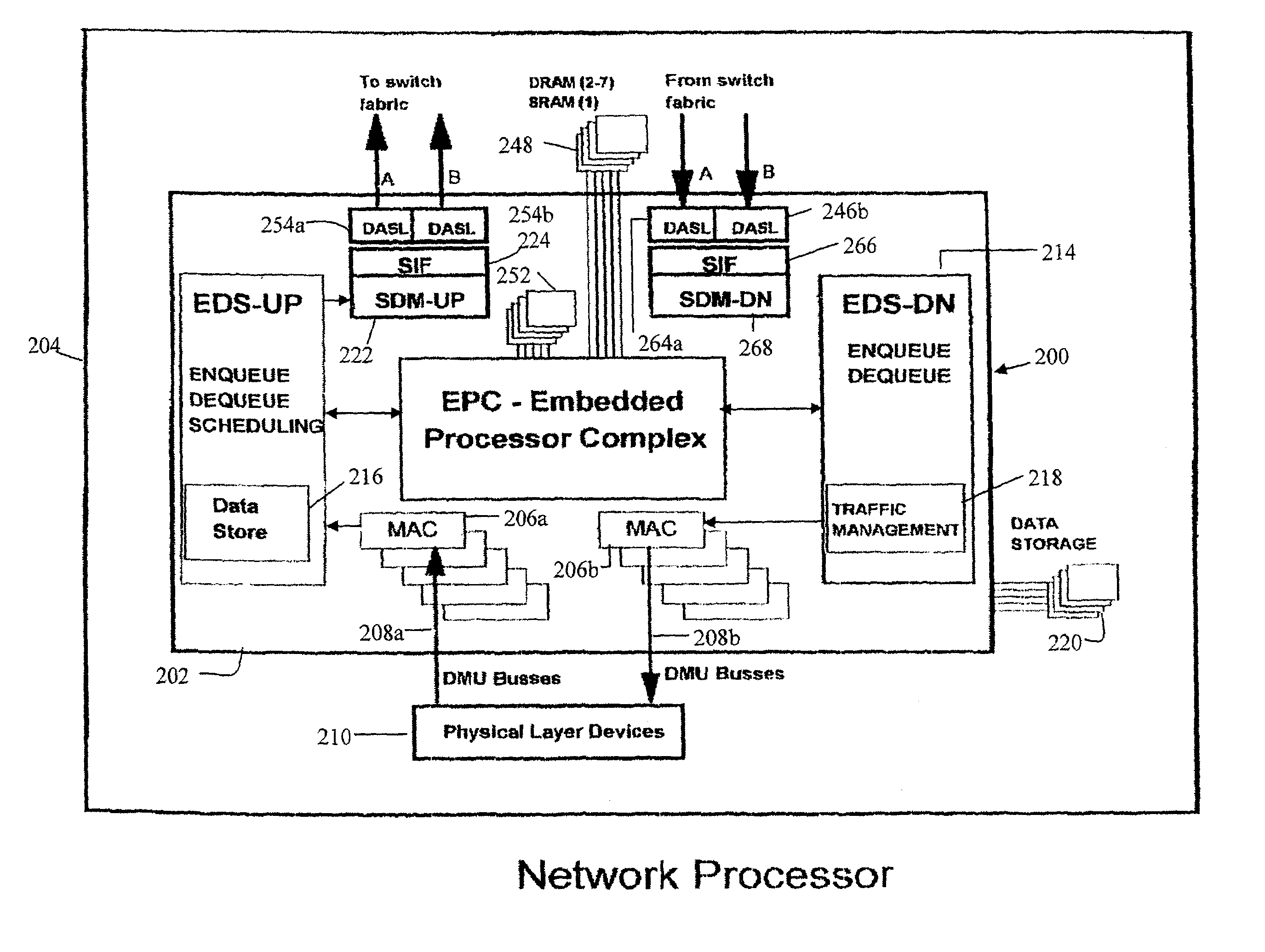 Traffic routing management system using the open shortest path first algorithm