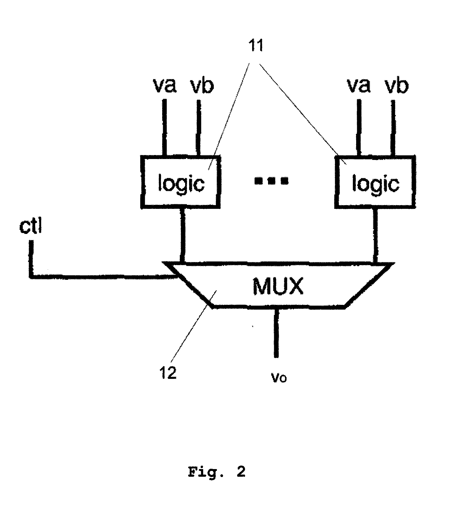 Binary Logic Unit and Method to Operate a Binary Logic Unit