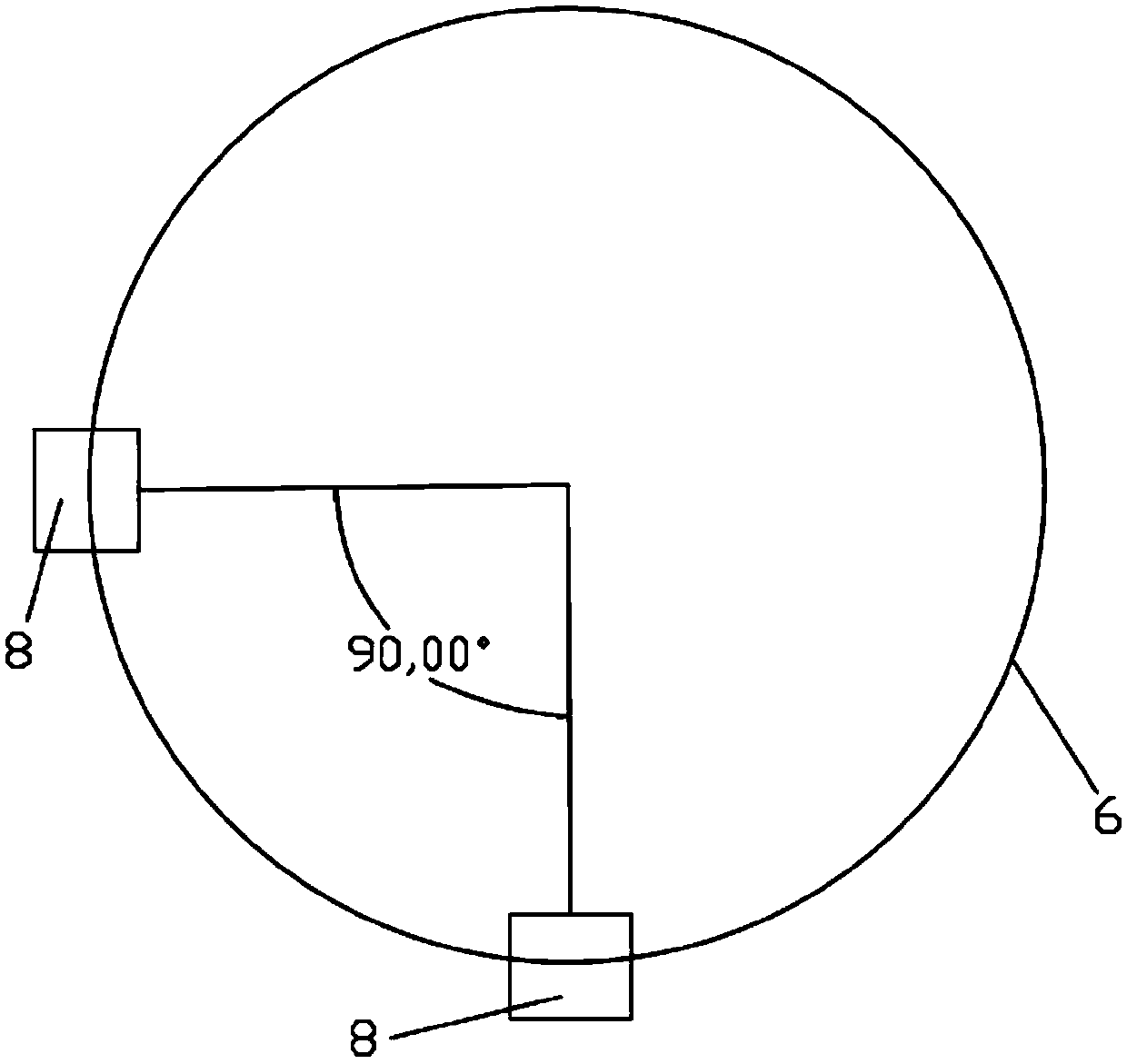 Microwave-assisted agitating ball-milling reactor