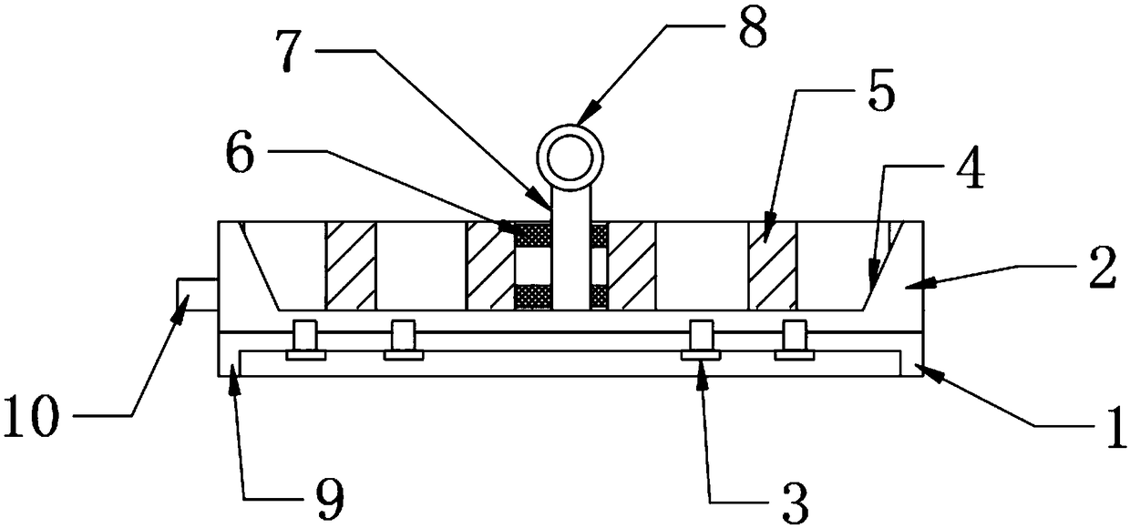 Honeycomb sintering disc