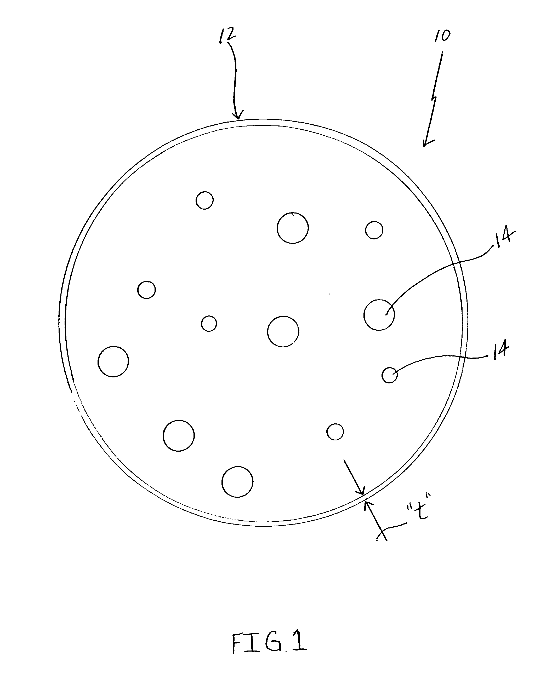 Dispenser for personal care composition