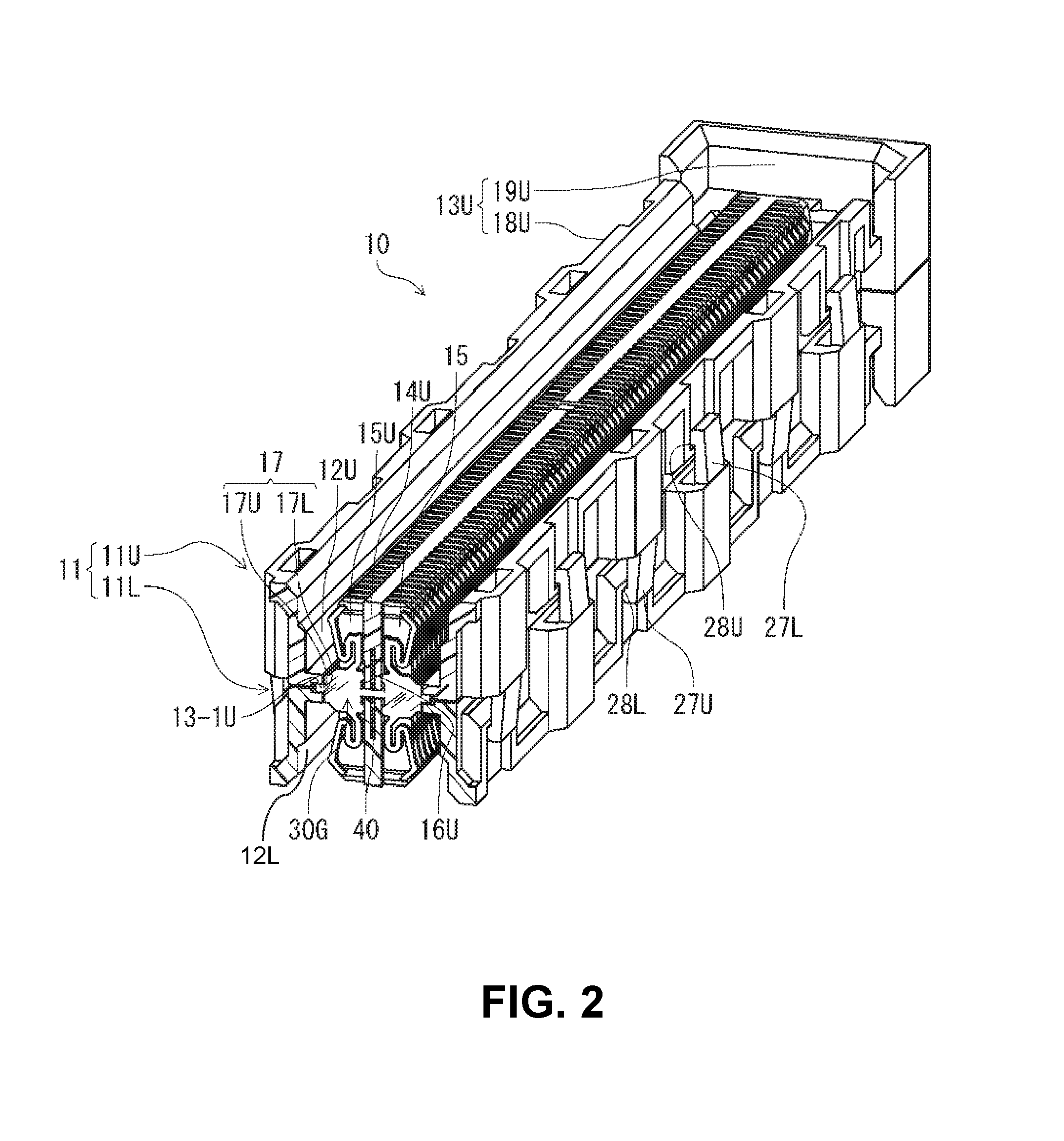 Electrical connector and electrical connector assembled component