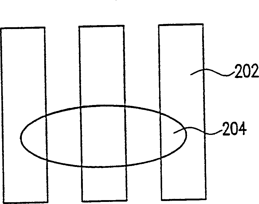 Detection method of dynamic micronic dust in etching reaction chamber