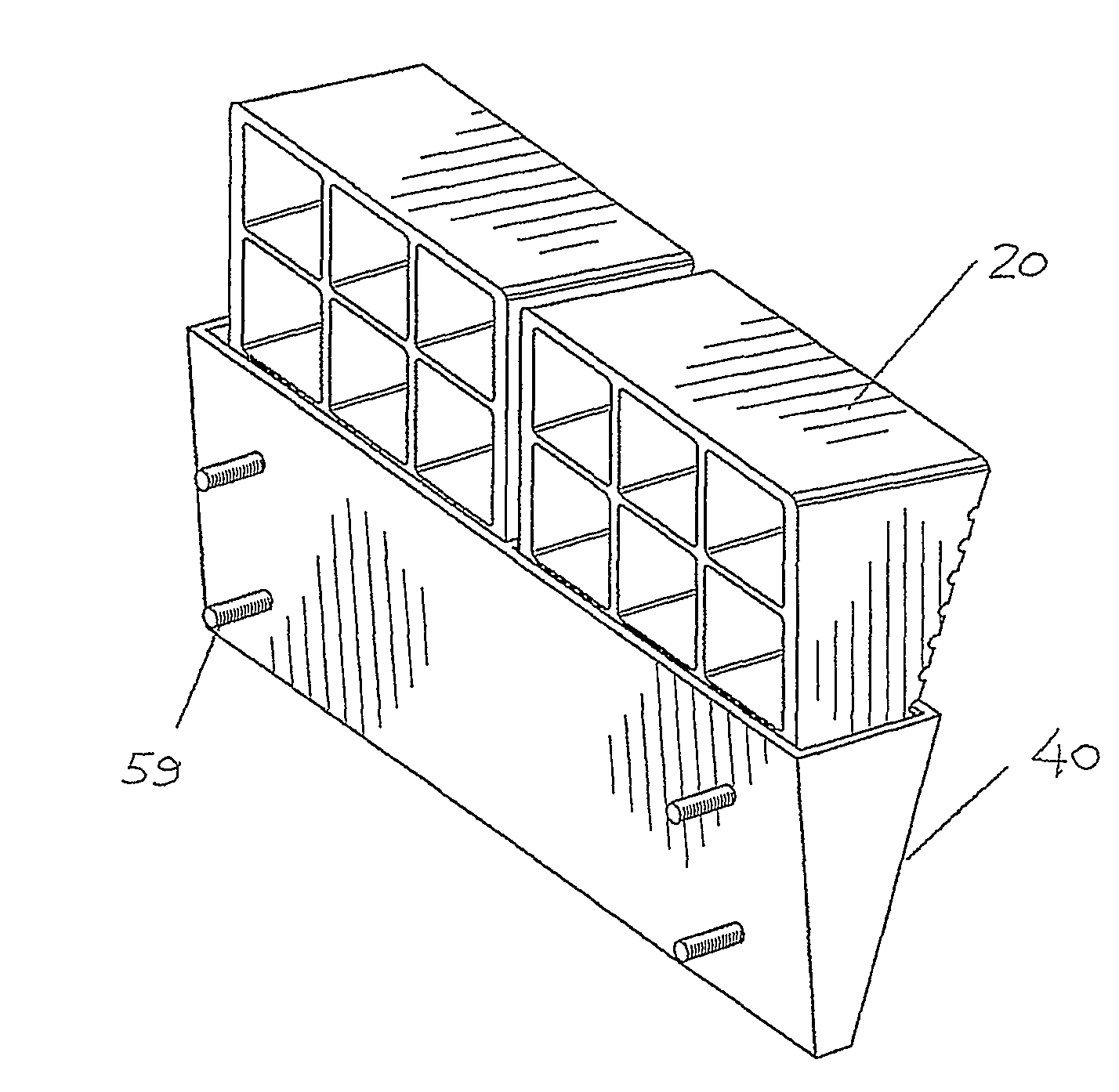 Portable curb ramp