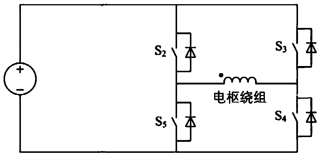 Low-cost high-power-density single-phase high-speed permanent magnet motor and method