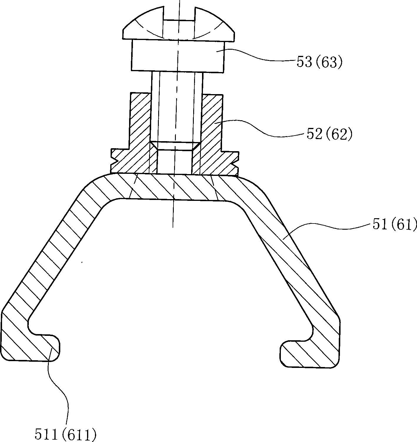 Adjustable oral cavity orthopedic appliance